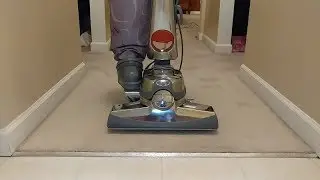 2008 Kirby Sentria 1 Whole House Carpet Cleaning