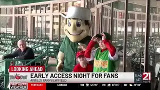 Fort Wayne TinCaps to host all-access night ahead of 2025 season