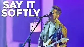 Danny Cronson - Say it Softly (Official Music Video)