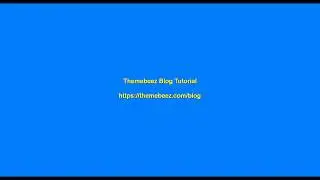 How To Fix the theme is missing 