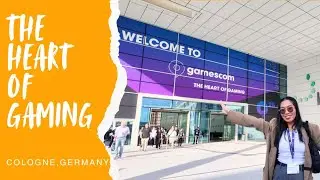 Gamescom 2025, Germany 