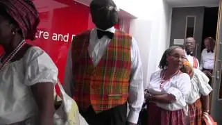 Exploring Cultural Dance - Quadrille Live! event