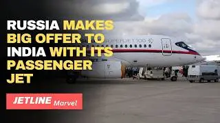 India on Russia&rsquo;s Radar: SJ-100 Jet Makes Surprise Appearance!