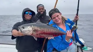 Eldorado AC 2.5-day charter wrap-up | Bluefin Tuna | Yellowtail | Lingcod | Rockfish