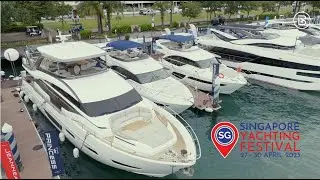 Singapore Yachting Festival 2023