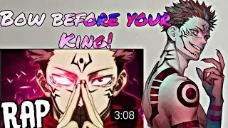 SUKUNA RAP | 