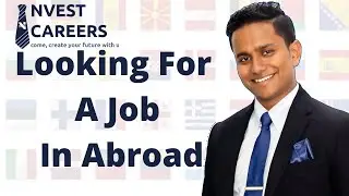 Would You Like To Work Abroad? |  #DevPorn #InvestInLearning #LearnAtNvest