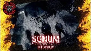 Interview @ Sonum (Italy) [English Subtitles]