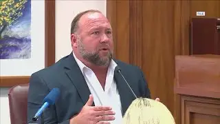 Judge rejects sale of Alex Jones' Infowars to The Onion in dispute over bankruptcy auction