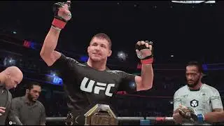Matt Hughes vs Neil Magny, WW Championship