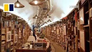Wartime bomb shelters become tourist attraction