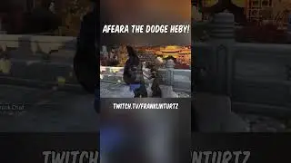 AFEERA NEEDS NO OTHER MOVES IN FOR HONOR!!! [FranklinShortz # 247]