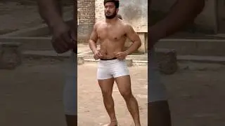 natural pehlwan physique without gym #motivation #namatpehlwan #viral #pehlwan #fitness