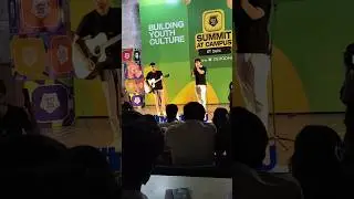Kyuki Tum Hi Ho Ab Tum Hi Ho, under 25 Summit IIIT Delhi #shortsfeed #iiitdelhi #trending #under25