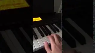 Rock The House - Gorillaz Piano loop