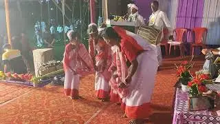 Dadar Dance Performancd By Assam Kol Tribals