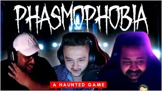 Horror game for the First time with Fa2 and Binks