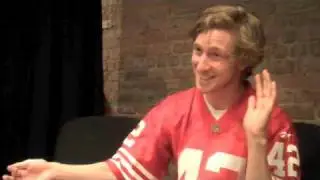 Asher Roth freestyle & interview on music, weed, and boobies + La Di Da (live in SF)