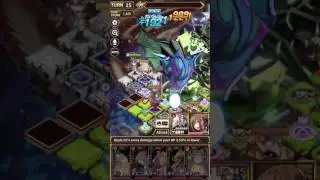 Lord of Dice: Kyun Guild Raid 3F Completion-(Zeon clutch win)