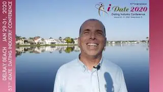 Review of the iDate Dating Industry Conference & Global Insights Summit by Marc Lesnick