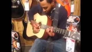 LIVE at guitar center SC - J Nasty Young wiggle OGKing   #freeOgking