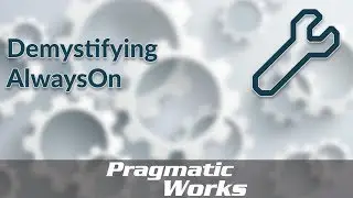 Demystifying AlwaysOn