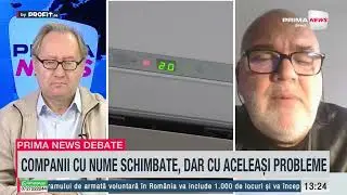 Prima News cu Constantin Rudnițchi - 13 ianuarie