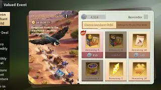 Merchant Guild Exchange Shop!! Cat Dog World