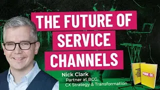 Automate problems, not just symptoms - Interview with Nick Clark of BCG