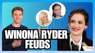 Winona Ryder's Hollywood Feuds: Gwyneth Paltrow Script Scandal and Angelina Jolie's Cold Distance