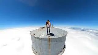 Water Tower AI Slop 2