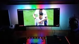 RGB Addressable LED Strip, wi-fi