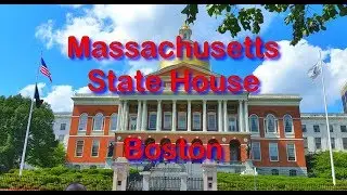 Massachusetts State House (Capitol) - Boston - Travels With Phil
