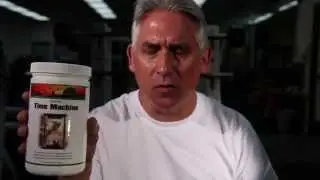 Be a beast in the gym again, Time Machine introduction
