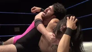 Tournament Action Starts with Connor Corr vs. Jose Acosta at PPW276