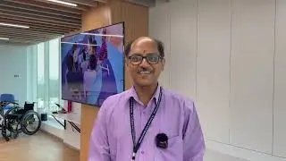 Senior faculty from The Tamil Nadu Dr. M.G.R. Medical University visit IITMRP