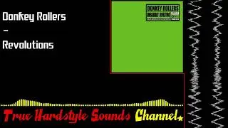 Donkey Rollers - Revolutions
