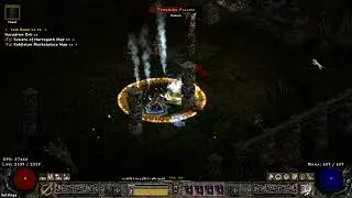 Project Diablo 2, Season 8, Treasure Fallen + Charge