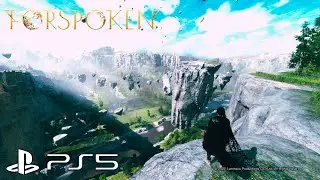 Forspoken PS5 Gameplay (Free Roam, Exploration & Combat System) [Full Demo]