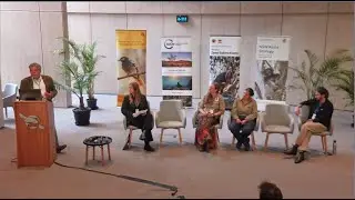 Darren Grover on Nature-Based Solutions for Species Survival