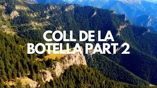 Coll de la Botella part 2 (Andorra) / DJI mini 2