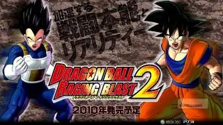 Dragon Ball Raging Blast 2 [Soundtrack] - Challenger