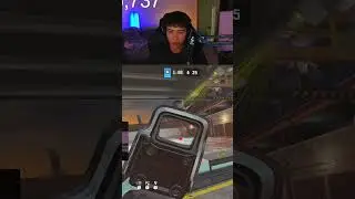 How To Aim Train CORRECTLY In R6!