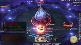 Highlight: FF XIV -  The Stalking Tree (Extreme) Solo - WAR