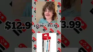 ￼Switch 2 prices are going up & preorder dates revealed #gaming #nintendoconsole #nintendo #switch2