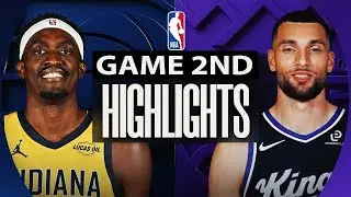 Indiana Pacers Vs Sacramento Kings Game 2ND Highlights - Dec 08 , 2025 | NBA