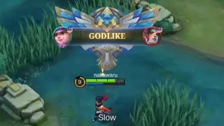 Harley Rank Match Gameplay Mobile Legend 13K 6D 7A