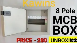 Unoxinboxing K-wins Mcb Box #shubhamunboxing#mini#longmarch#youtubeuniversity#mcbb#makeup #shubham
