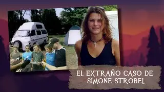 El Extra&ntilde;o Caso de Simone Strobel - TOPCICLOPEDIA