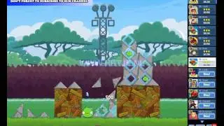 Angry Birds Friends Tournament Level 4 103k highscore Week 44 (tournament 4) facebook